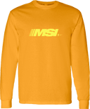 Long Sleeves - Memphis Soccer Invitational 2026 (Yellow)