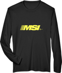 Performance Long Sleeves - Memphis Soccer Invitational 2026 (Yellow)