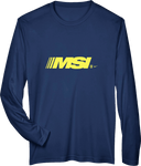 Performance Long Sleeves - Memphis Soccer Invitational 2026 (Yellow)