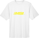Performance Short Sleeves - Memphis Soccer Invitational 2026 (Yellow)