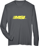 Performance Long Sleeves - Memphis Soccer Invitational 2026 (Yellow)