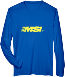 Performance Long Sleeves - Memphis Soccer Invitational 2026 (Yellow)