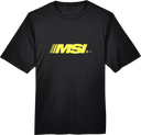 Performance Short Sleeves - Memphis Soccer Invitational 2026 (Yellow)