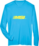 Performance Long Sleeves - Memphis Soccer Invitational 2026 (Yellow)