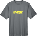 Performance Short Sleeves - Memphis Soccer Invitational 2026 (Yellow)