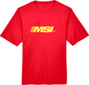 Performance Short Sleeves - Memphis Soccer Invitational 2026 (Yellow)