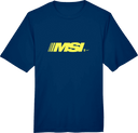 Performance Short Sleeves - Memphis Soccer Invitational 2026 (Yellow)