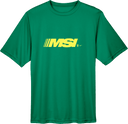 Performance Short Sleeves - Memphis Soccer Invitational 2026 (Yellow)