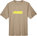 Performance Short Sleeves - Memphis Soccer Invitational 2026 (Yellow)
