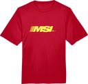 Performance Short Sleeves - Memphis Soccer Invitational 2026 (Yellow)