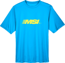 Performance Short Sleeves - Memphis Soccer Invitational 2026 (Yellow)
