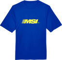 Performance Short Sleeves - Memphis Soccer Invitational 2026 (Yellow)
