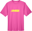 Performance Short Sleeves - Memphis Soccer Invitational 2026 (Yellow)