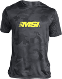 Performance Short Sleeves - Memphis Soccer Invitational 2026 (Yellow)