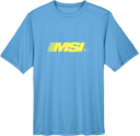 Performance Short Sleeves - Memphis Soccer Invitational 2026 (Yellow)