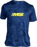 Performance Short Sleeves - Memphis Soccer Invitational 2026 (Yellow)