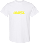Short Sleeves - Memphis Soccer Invitational 2026 (Yellow)