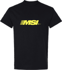 Short Sleeves - Memphis Soccer Invitational 2026 (Yellow)