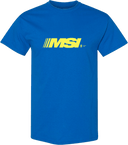 Short Sleeves - Memphis Soccer Invitational 2026 (Yellow)