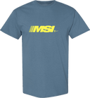 Short Sleeves - Memphis Soccer Invitational 2026 (Yellow)