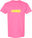 Short Sleeves - Memphis Soccer Invitational 2026 (Yellow)