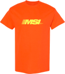 Short Sleeves - Memphis Soccer Invitational 2026 (Yellow)
