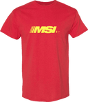 Short Sleeves - Memphis Soccer Invitational 2026 (Yellow)