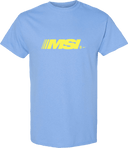 Short Sleeves - Memphis Soccer Invitational 2026 (Yellow)