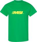 Short Sleeves - Memphis Soccer Invitational 2026 (Yellow)