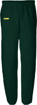 Sweatpants - Memphis Soccer Invitational 2026 (Yellow)
