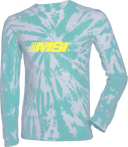 Tie-Dye Long Sleeves - Memphis Soccer Invitational 2026 (Yellow)