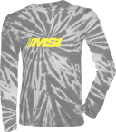 Tie-Dye Long Sleeves - Memphis Soccer Invitational 2026 (Yellow)