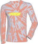 Tie-Dye Long Sleeves - Memphis Soccer Invitational 2026 (Yellow)