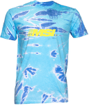 Tie-Dye Short Sleeves - Memphis Soccer Invitational 2026 (Yellow)