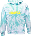 Tie-Dye Hoodies - Memphis Soccer Invitational 2026 (Yellow)