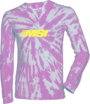 Tie-Dye Long Sleeves - Memphis Soccer Invitational 2026 (Yellow)
