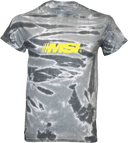Tie-Dye Short Sleeves - Memphis Soccer Invitational 2026 (Yellow)