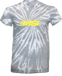 Tie-Dye Short Sleeves - Memphis Soccer Invitational 2026 (Yellow)