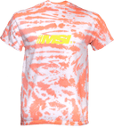 Tie-Dye Short Sleeves - Memphis Soccer Invitational 2026 (Yellow)