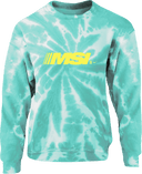 Crew Sweatshirt - Memphis Soccer Invitational 2026 (Yellow)
