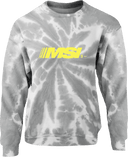 Crew Sweatshirt - Memphis Soccer Invitational 2026 (Yellow)