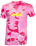 Tie-Dye Short Sleeves - Memphis Soccer Invitational 2026 (Yellow)