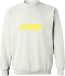 Crew Sweatshirt - Memphis Soccer Invitational 2026 (Yellow)
