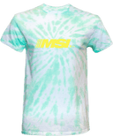 Tie-Dye Short Sleeves - Memphis Soccer Invitational 2026 (Yellow)