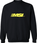 Crew Sweatshirt - Memphis Soccer Invitational 2026 (Yellow)