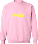 Crew Sweatshirt - Memphis Soccer Invitational 2026 (Yellow)