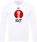 Adidas Cotton Long Sleeves - EDP Cup Fall 2026 (Black)
