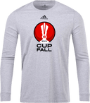 Adidas Cotton Long Sleeves - EDP Cup Fall 2026 (Black)