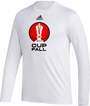 Adidas Performance Shirts - EDP Cup Fall 2026 (Black)