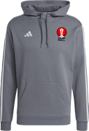 Adidas 3-Stripes Hoodie - EDP Cup Fall 2026 (Black)